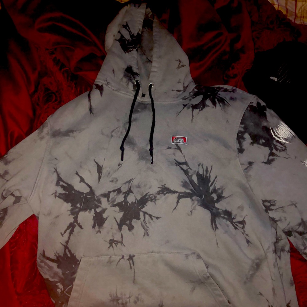 Lurking Class Gray Hoodie